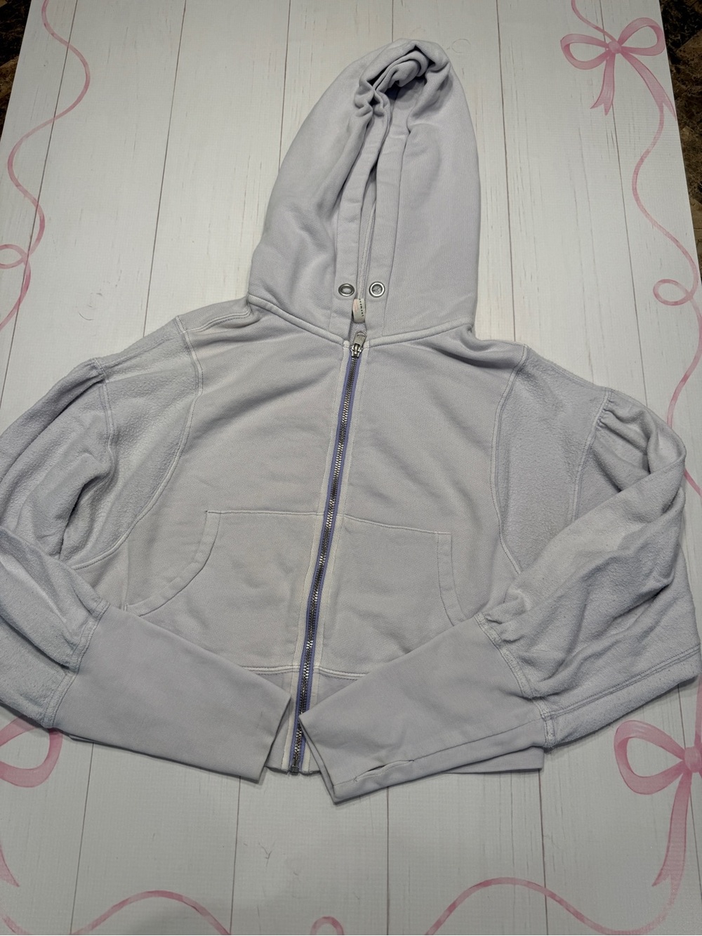 FP Movement By Free People full zip hoodie Size XS